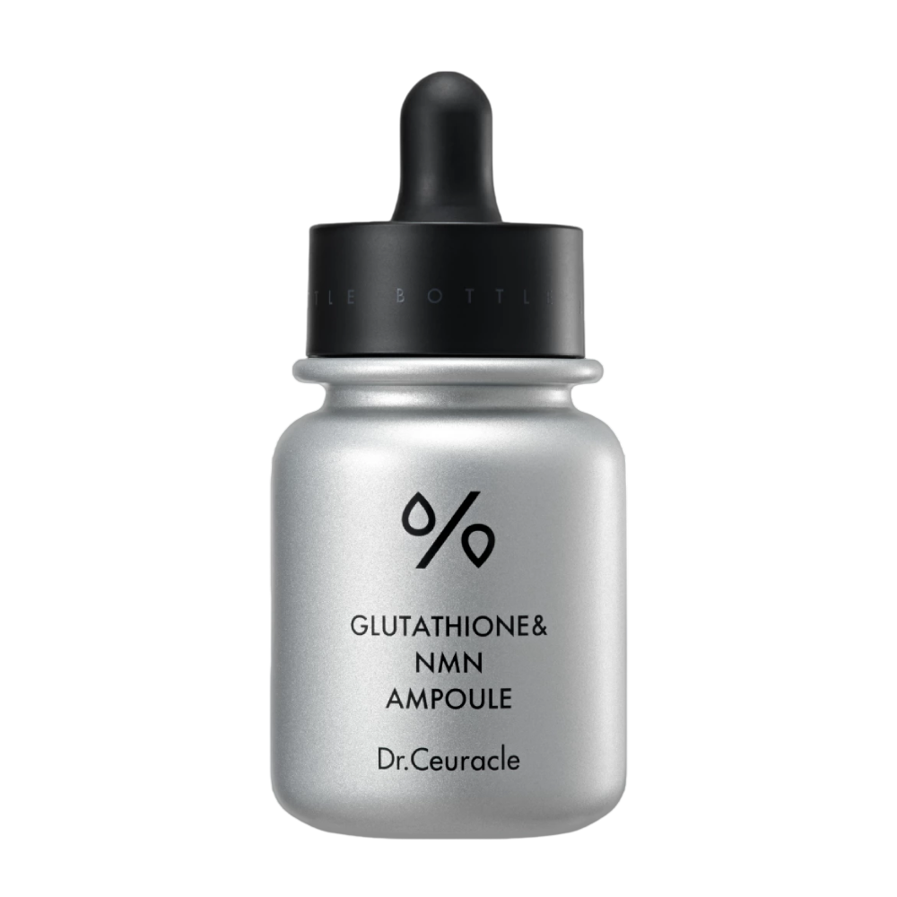 Dr. CEURACLE Glutathione & NMN Ampoule 30ml - Освітлювальна антивікова сироватка з глутатіоном та NMN Dr. CEURACLE Glutathione & NMN Ampoule 30ml - Освітлювальна антивікова сироватка з глутатіоном та NMN